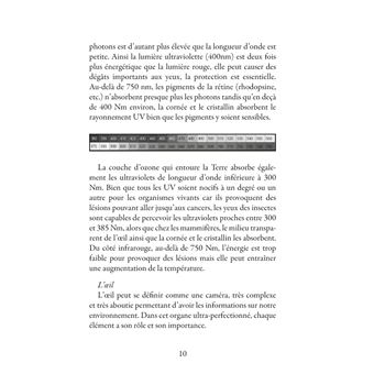 Soignez vos yeux naturellement