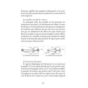 Soignez vos yeux naturellement