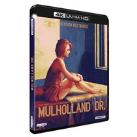 Mulholland Drive Blu-ray 4K Ultra HD