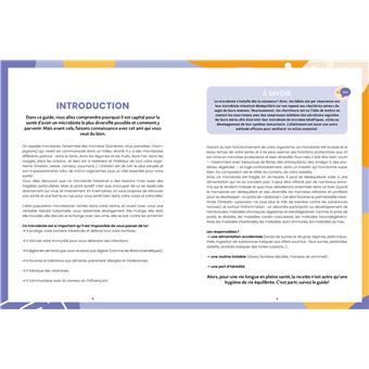 Je rééquilibre mon microbiote