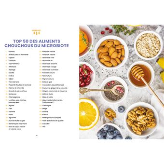 Je rééquilibre mon microbiote - Aliments fermentés, probiotiques, chrononutrition