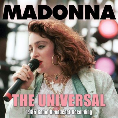 Universal radio broadcast los angeles 1985