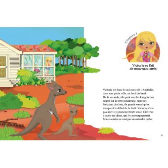 Minimiki - Histoires magiques de petits animaux