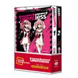 Talentless - pack spécial vol. 01 et 02 + carnet de notes offert