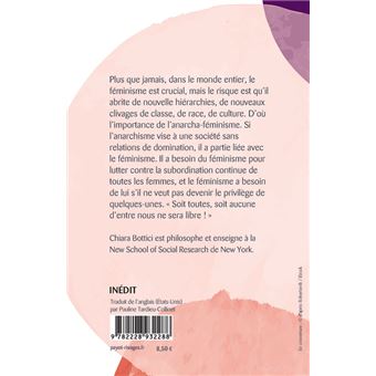 Manifeste anarcha-féministe