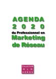 Agenda 2020 du Professionnel en Marketing de Réseau