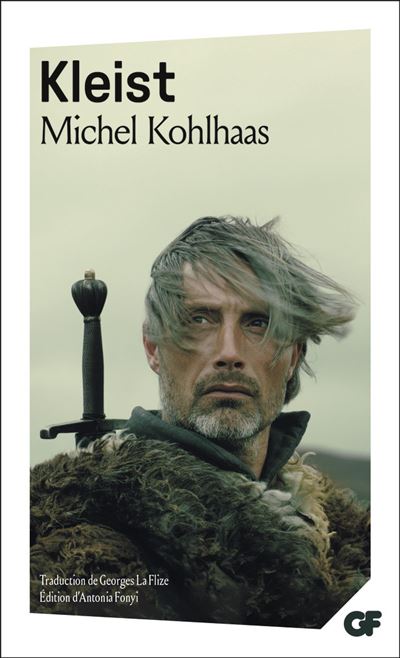 Michel Kohlhaas - Heinrich Kleist - (donnée non spécifiée)