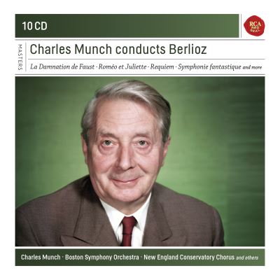 Conducts berlioz