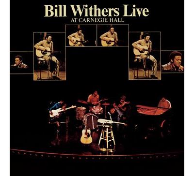 Bill Withers live