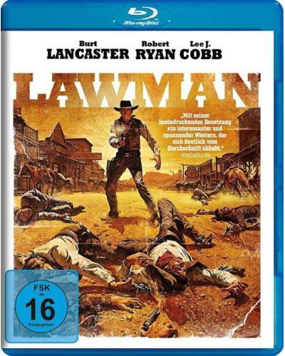 Lawman DVD - Michael Winner - DVD Zone 2 - Achat & Prix | Fnac