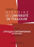 Histoire de l'université de Toulouse