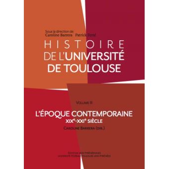 Histoire de l'université de Toulouse