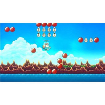 Alex Kidd in Miracle World DX Nintendo Switch