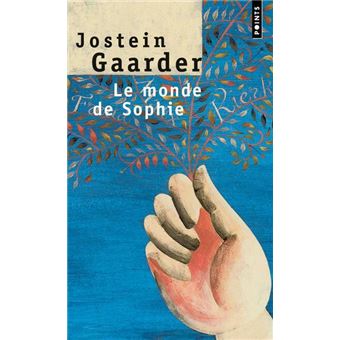 Le monde de Sophie. Jostein Gaarder. Ref.335634