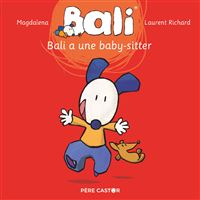 Bali a une baby-sitter