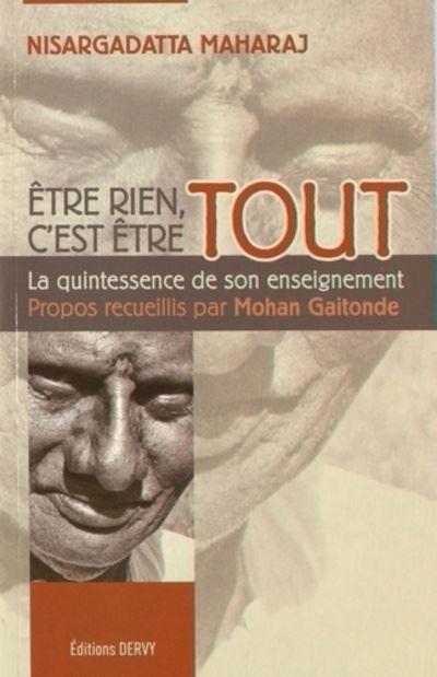 Etre rien, c'est être tout