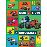 Blaze et les Monster MachinesBlaze - Mon livre de coloriages_0