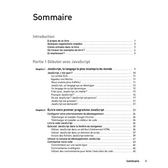 JavaScript, 3e édition Pour les Nuls