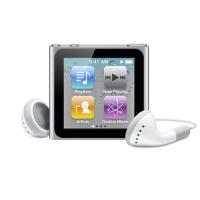 Apple iPod Nano VI 8 Go Silver