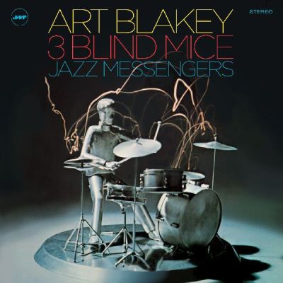 THREE BLIND MICE/LP