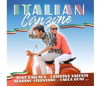 Italian canzone/greatest hits
