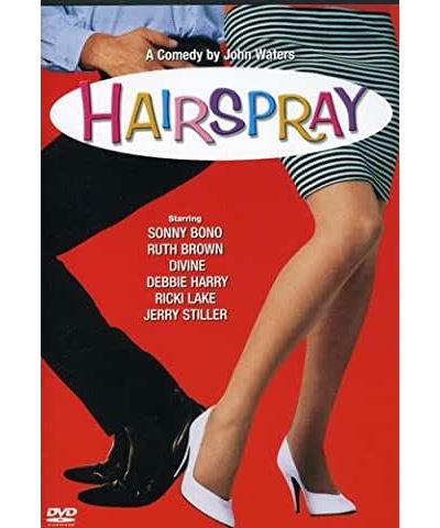 Hairspray - DVD Zone 1
