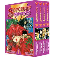 Sorcerer Hunters Box 01