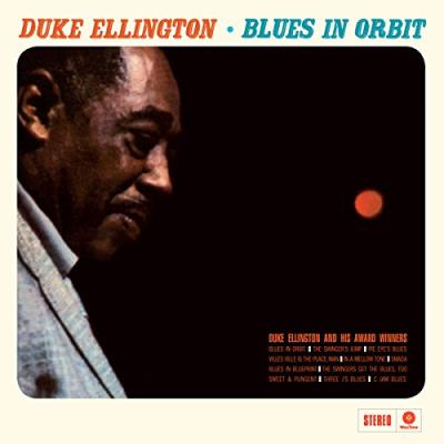 BLUES IN ORBIT/LP