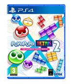 Puyo Puyo Tetris 2 Launch Edition PS4