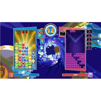 Puyo Puyo Tetris 2 Launch Edition PS4