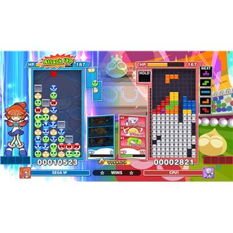 Puyo Puyo Tetris 2 Launch Edition PS4