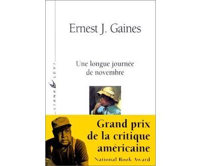 Une longue journée de novembre - Ernest J. Gaines - broché