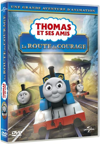 La route du courage - DVD