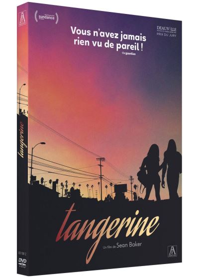 Tangerine DVD