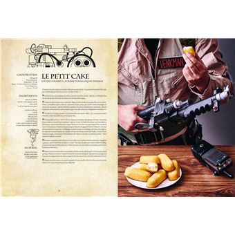 Gastronogeek 2 Le Retour