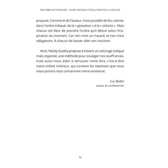 Nos âmes victorieuses