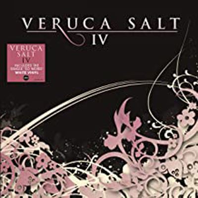 IV Vinyle Blanc