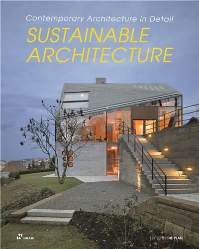 Sustainable Architecture -  The Plan - broché