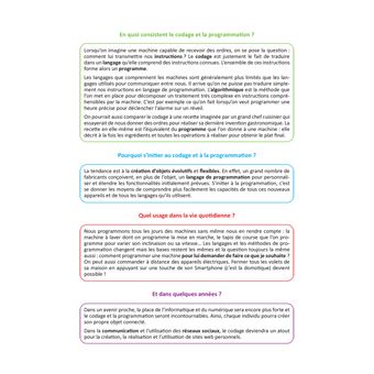 Bien utiliser l'ordinateur et Internet CM1/CM2/6e