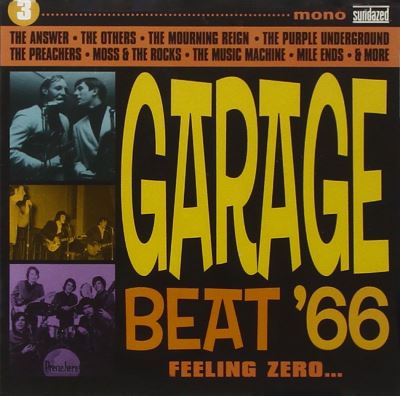 Garage beat 66 3/feeling zero