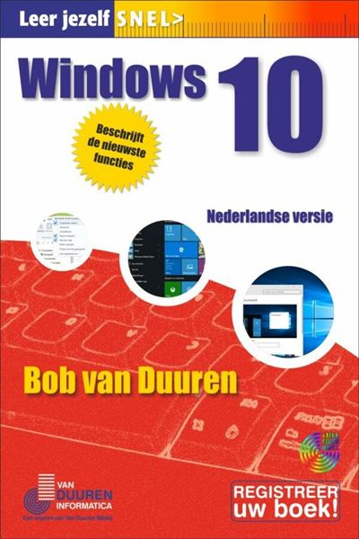 Leer jezelf snel... Windows 10