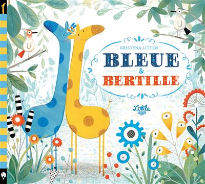 Bleue et Bertille
