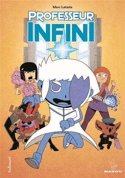 Professeur Infini