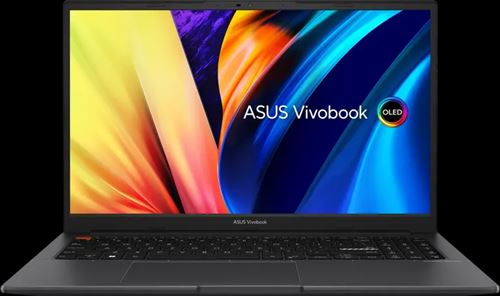 Laptop Asus VivoBook S K3502ZA-L1048W - 15,6' OLED - Indie Black