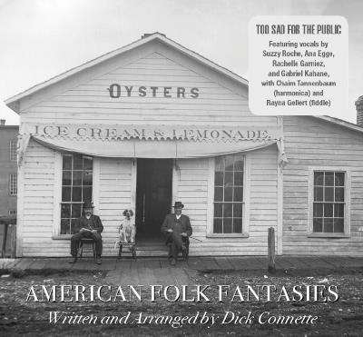 American folk fantasies oysters ice cream & lemonade vol 1