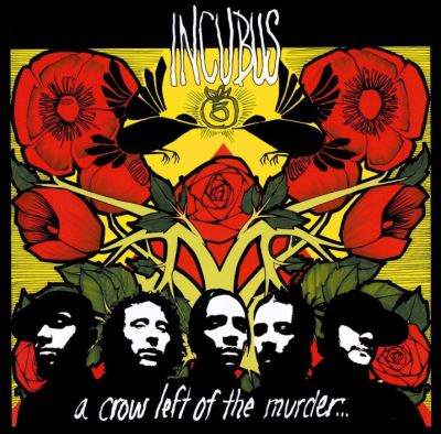 A Crow Left Of The Murder Vinyle coloré