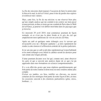 L'infiltré L'hypnotiseur