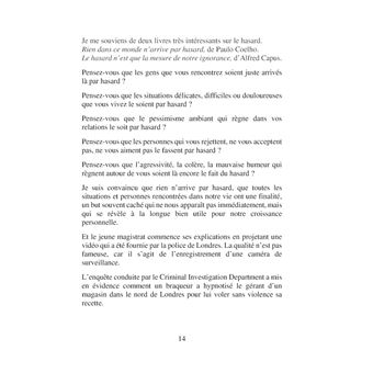 L'infiltré L'hypnotiseur
