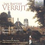 Verrijt-Flammae Divinae Op 5 Motets - CD