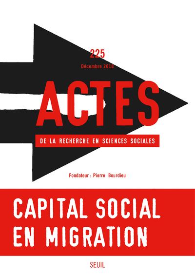 Actes de la recherche en science sociales,225